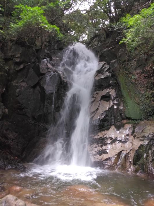 御手洗の滝のイメージ画像