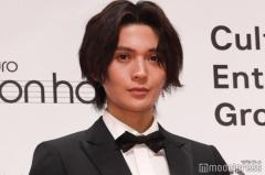 「美しい彼」FANTASTICS八木勇征、萩原利久欠席に寂しさ滲ます 美しさの秘訣とは＜第78回毎日映画コンクール＞