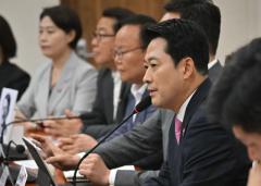 韓国野党、京畿道の財政非常事態で李大統領を「財政悪化の主犯」と非難のイメージ画像