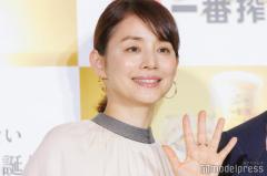 石田ゆり子、ばっさりショートで印象ガラリ「そんじょそこらの男子より短い」のイメージ画像