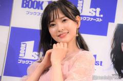 兒玉遥、美ボディ透けるレオタード姿「大胆」「色気限界突破」と反響