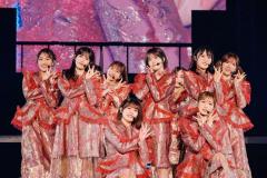 櫻坂46、史上最小人数「BACKS LIVE！！」完遂 座長・石森璃花が正直な思い語る「もっとメンバーのことが好きになりました」