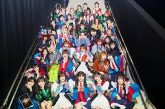 WACK7組“一夜限りのひな祭り”に豪華集結 特別企画・重大発表に会場から歓声＜AGESTOCK2024＞