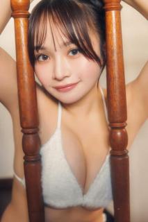 “ミニマムグラマー”大嶋みく、ビキニ姿で90㎝の美バスト披露「週刊FLASH」登場のイメージ画像