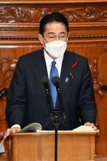 岸田首相「マスク、屋外不要」を強調 メッセージの出し方に苦悩のイメージ画像