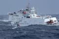 中国海警が台湾・東沙に侵入、さらに偽情報を拡散！海巡署が「海上の乱暴者を護衛する蛮行」と厳重非難
