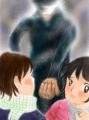 ｱﾒ玉一個で「身体触っていい?」不審..