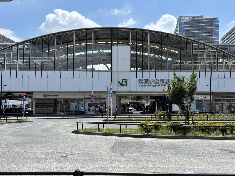 武蔵小金井駅北口のイメージ画像