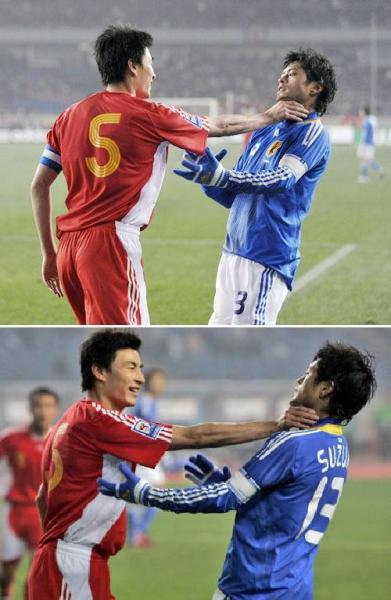 サッカーで首締めてく Jﾘｰｸﾞで韓国人代表ｷﾑ ﾐﾝﾋｮｸが顔面を踏みつけるﾗﾌﾌﾟﾚｰ 爆サイ Com関西版