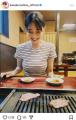 倉科カナ、焼肉より美ボディ！タイト..