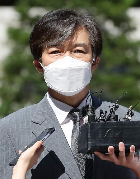 韓国前法相「どんなに時間かかっても虚偽・誇張報道、すべて探し出し法的措置」