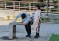 山田涼介、残暑お見舞い動画で水飲み..
