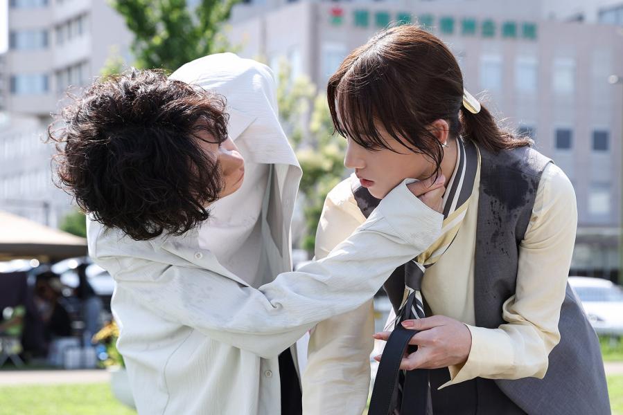 【初恋DOGs 第3話】愛子、幼い頃に快と捨て犬の世話 本人に打ち明ける