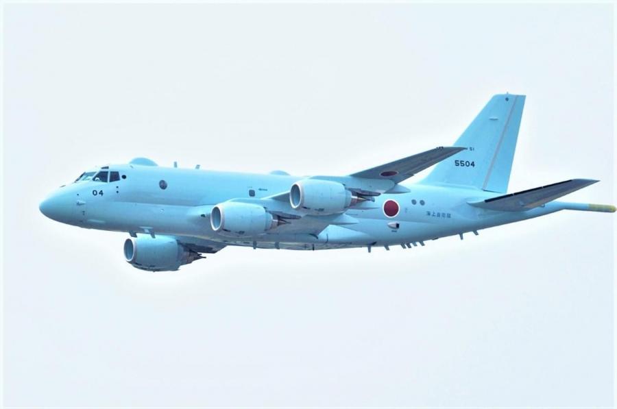 韓国国防省の発表 日本の哨戒機が韓国艦に「威嚇飛行」？ 