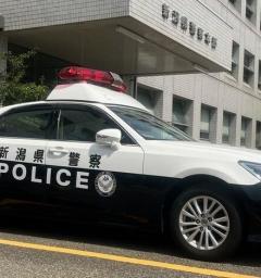 飲酒運転で事故か…男子高校生が乗る自転車と衝突するも逃走した疑いで会社員の男逮捕「飲酒運転をして事故を起こした」容疑認める　新潟