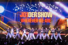 JO1、初ワールドツアー完走 韓国公演で「BE CLASSIC」初披露・韓国語歌唱も【WHEREVER WE ARE】