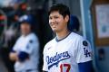 ドジャース・大谷翔平が5年連続5度目のオールスター出場へナ・リーグ最多得票でスタメン入り決定