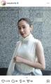 堀田真由、透明感あふれるノースリー..