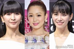 西野カナ、“同い年”Perfumeあ～ちゃん＆かしゆかと「みんな涙目で写真撮った」ライブ後オフショットに反響続々
