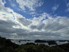 九十九島（船越展望所）