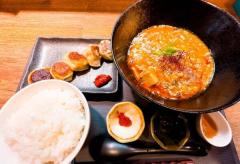 六本木の「ヴィーガン麻婆豆腐」専門店植物性原料100％で驚きのコクと旨味