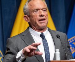 mRNAワクチンへの投資中止 「予防効果なし」と主張 米厚生長官のイメージ画像