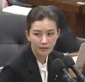 「子供に親子別姓強制されない自由を」参政党・吉川里奈氏 国民民主案を「ごまかしの案」