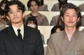 小栗旬＆窪塚洋介、日体大サプライズ..
