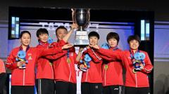 中国が7連覇達成日本女子は6大会連続の銀メダル＜世界卓球2026＞のイメージ画像