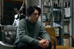 【イグナイト -法の無法者- 第3話】宇崎、事務所で留守番 1人で依頼者対応