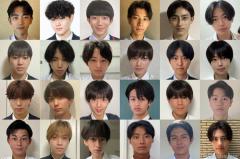 【中間速報】「男子高生ミスターコン2025」各エリアから暫定上位4人ずつ発表＜日本一のイケメン高校生＞