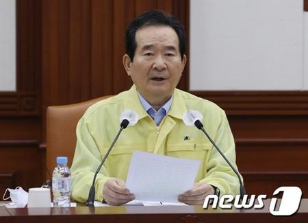 韓国首相、宗教施設に強く警告「感染続けば高危険施設に指定」