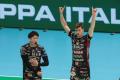 3位決定戦第2戦でフルセットの末勝利しペルージャがセリエAプレーオフ3位に！ 石川祐希はチーム最多の18得点を上げこの試合のMVPに輝く【セリエA男子】