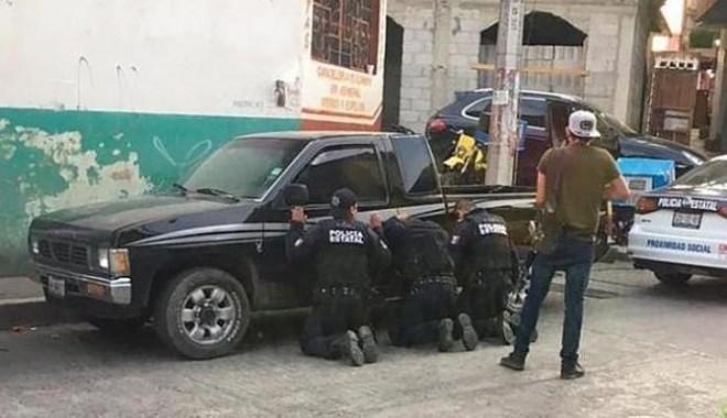 ギャング捉えようとした警察 返り討ちにあい人質に メキシコ