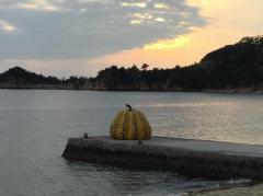 直島のアート作品のイメージ画像