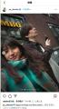 城田優、妹リナの誕生日を祝福！妹の″秘蔵写真″を大量投稿「Happy birthday my little sister!!」