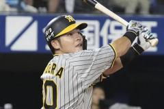 【ウエスタン】阪神、14対4で広島を下すヘルナンデス6打点、小野寺暖3打点