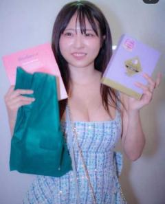 日下部ほたる“ムチッとしていて魅力的”まん丸Iカップでバズ必至の最新投稿のイメージ画像