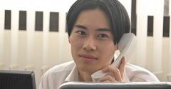 ＜かりあげクン第5話＞かりあげクン(戸塚純貴)が記憶喪失に！その時女子社員たちは…