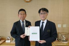 ＮＥＸＵＳグループ、募金活動にて災害義援金を寄付