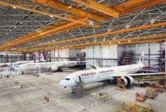 アジア最大の大型機整備格納庫が稼働スタート―上海市のイメージ画像
