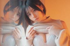 三橋くん、無言の幻想露出