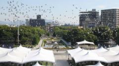 米山隆一氏、「過ちは繰り返しません」発言めぐり百田尚樹氏に反論　広島市「人類全体を指す」