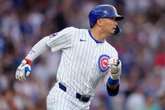 カブス・鈴木誠也が3試合ぶりの24号ソロ元巨人のマイコラスから先制弾早くもキャリアハイに並ぶ74打点目