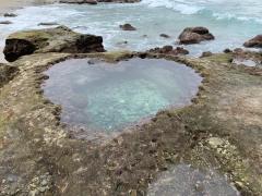 奄美大島のハートロック