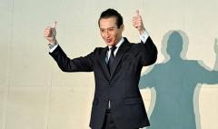 来春の東京・北区長選に元「光GENJI」の大沢樹生さんが出馬表明