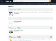 エプスタイン文書、アマゾンの購入履歴も公開されるのイメージ画像