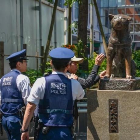 違法なことを平気でやっている無法者に怒れオヤジたち！