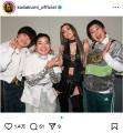 「顔ちっちゃー」倖田來未、MyMとの集..