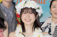 元日向坂46丹生明里、潮紗理菜とのやりとり明かす「心の支えでありました」【フラガール - dance for smile ‒】